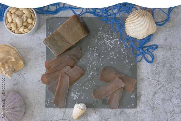 Marca especializada en salazones