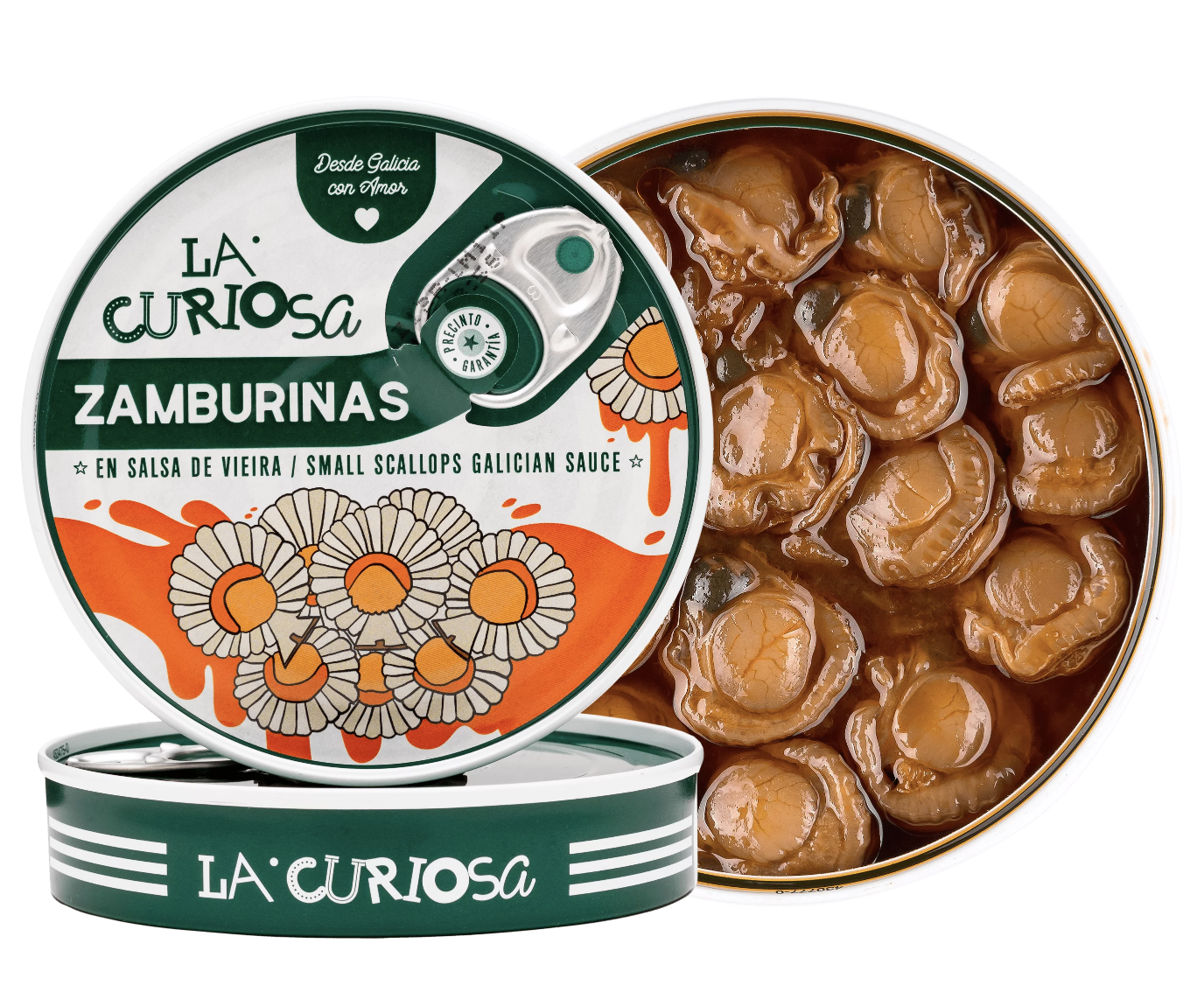 Marca especializada en salazones