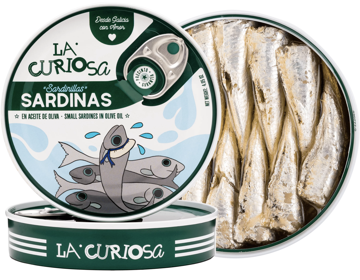 Marca especializada en salazones