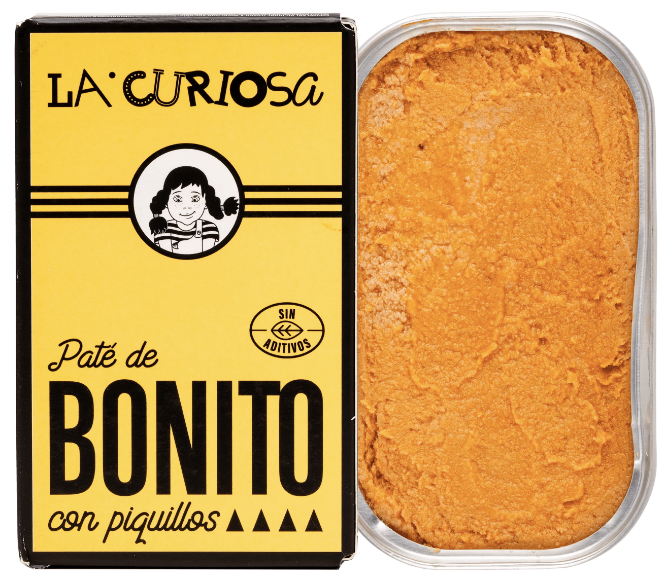 Marca especializada en salazones