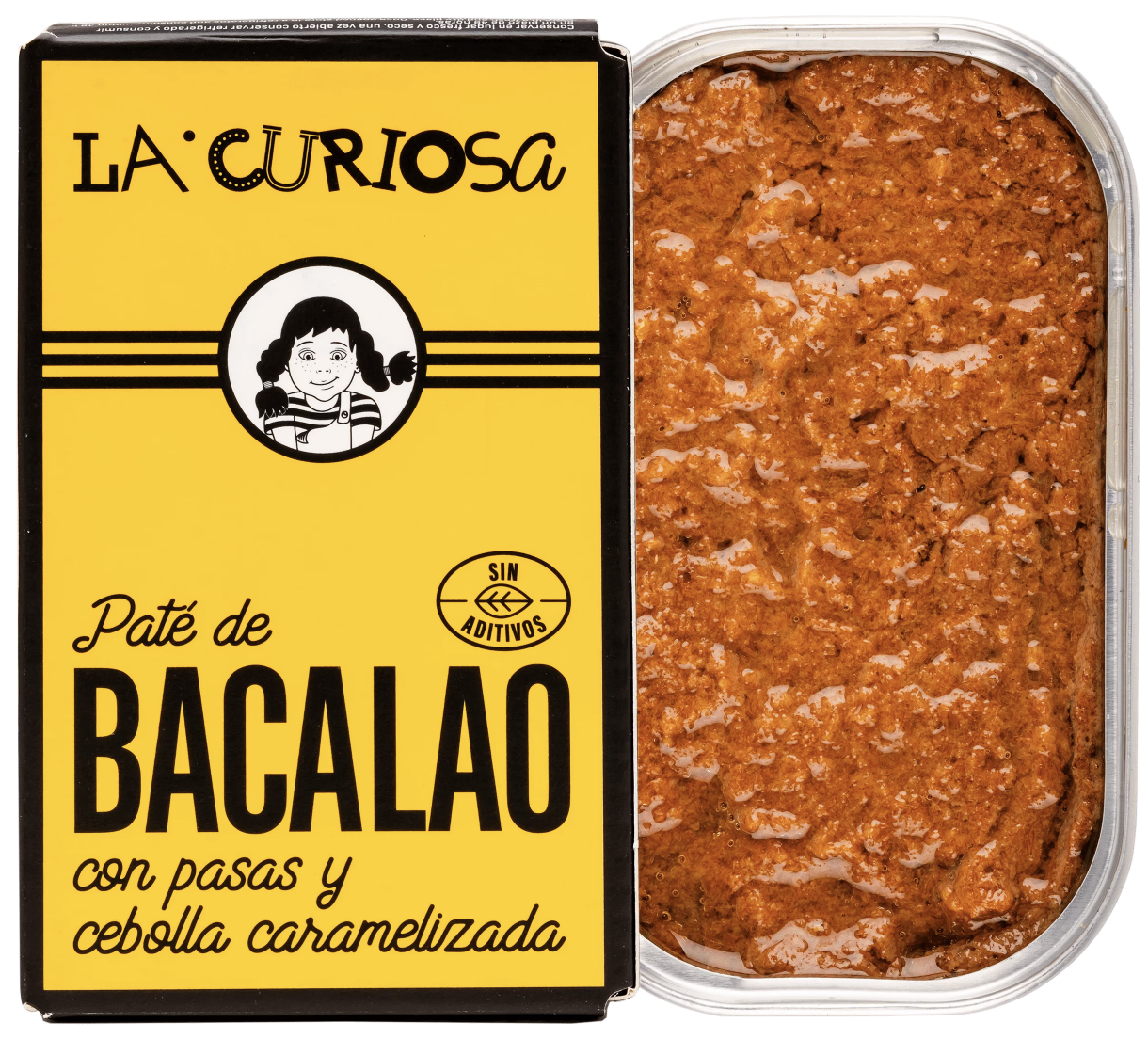 Marca especializada en salazones