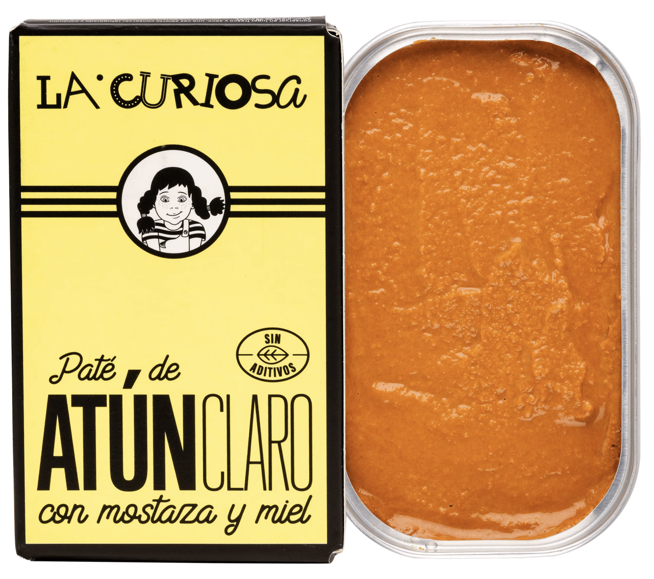 Marca especializada en salazones