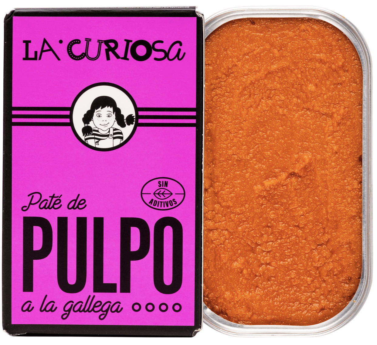 Marca especializada en salazones