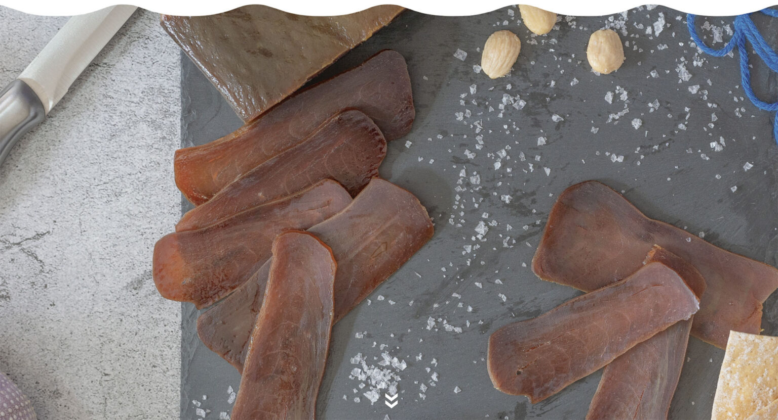 Marca especializada en salazones