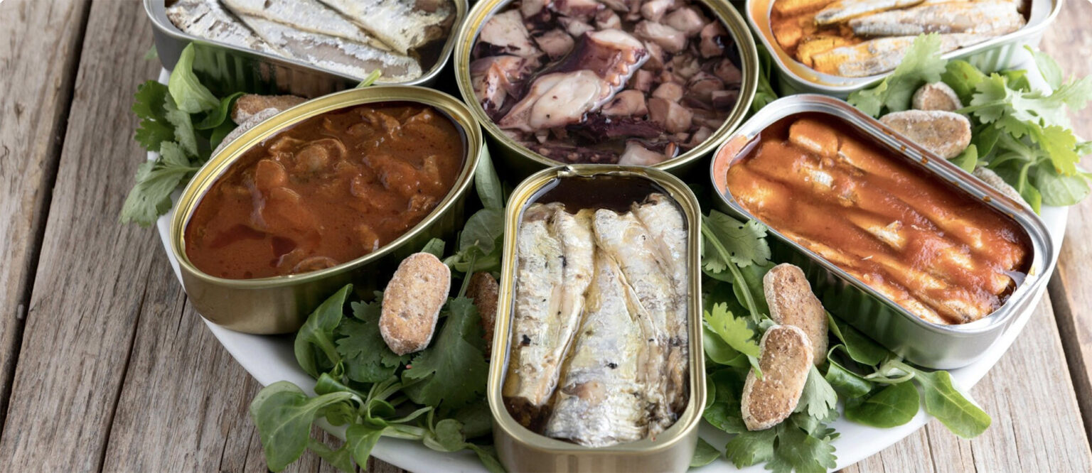 Marca especializada en salazones